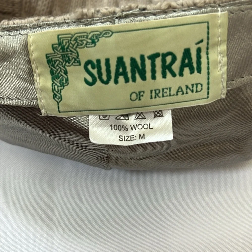 Castlebar Hats of Ireland wool hat
